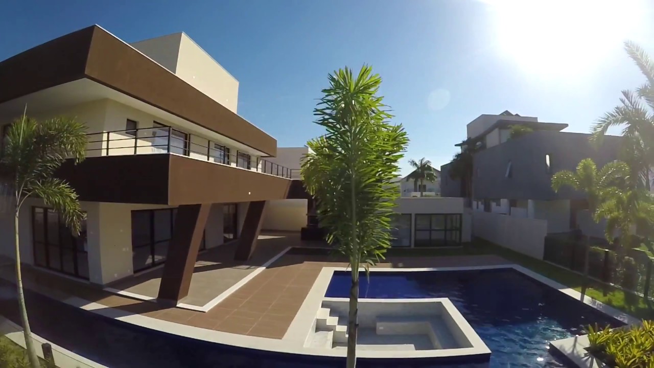 LUXUOSA MANSÃO Barra da Tijuca Alphaville Rio de Janeiro RJ YouTube