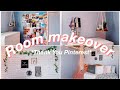 Extreme Room Makeover | Pinterest Inspired