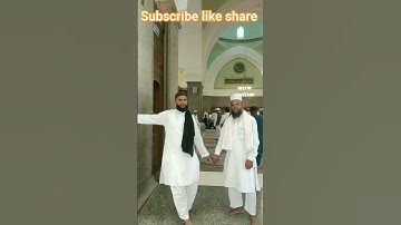 kiya batayo ke kiya madina hai #I ❤❤❤ love Muhammad #islamicshortvideoviral