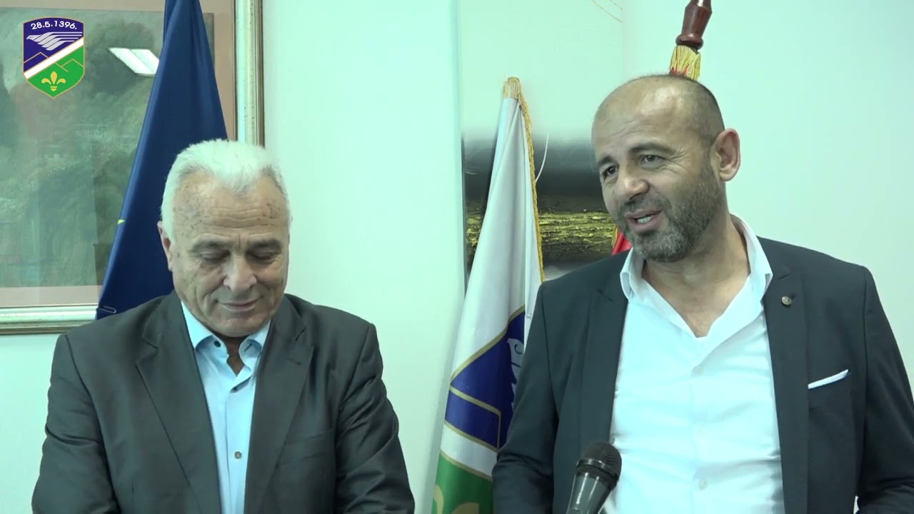 Hako Duljević posjetio Tutin i najavio promociju svog prvenca 