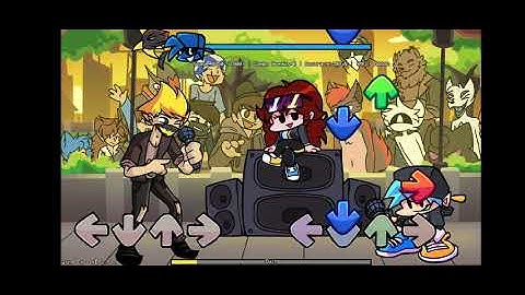 WHY!!! (Friday Night Funkin