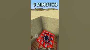 Minecraft Traps At Different Times (World