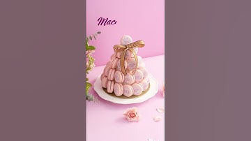 Surprise Mom with a stunning Macaron de Paris Towers Mother