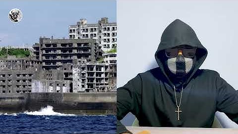 கைவிடப்பட்ட போர்கப்பல் போன்ற தீவு I Hashima Island Japan I I am a Tamilan I Tamil