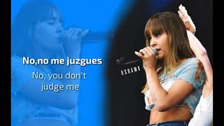 Aitana - Issues (Letra Español)