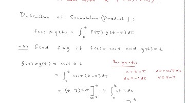 Math 250 lecture section 7.4 and 7.5