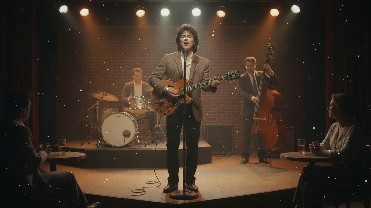 Inspired by Starship | Retro Pop Rock Crafted for Atmospheric Flow