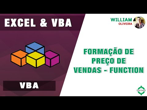 [VBA] Criando sua Própria Função (Function) no Excel - Parte 2