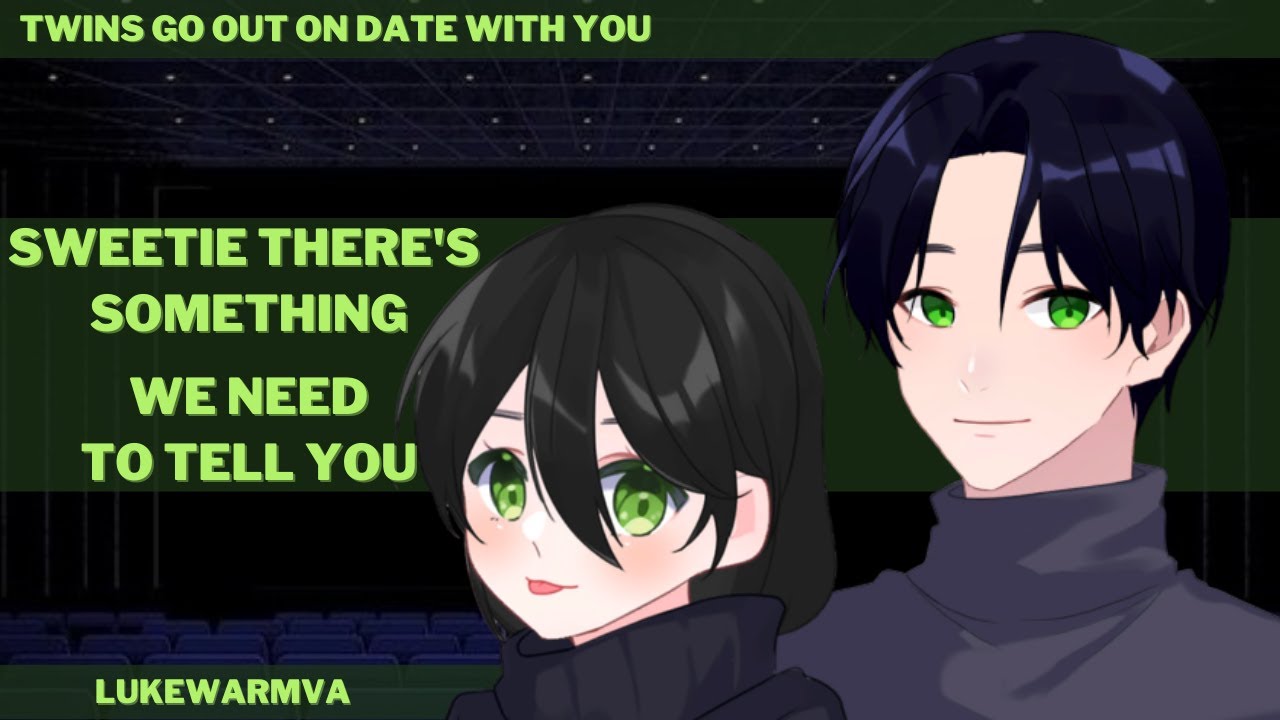 [MF4F] Twins Go Out On Date With You [ASMR Roleplay] [Affection]  @DecimoDecember