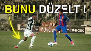 Sürekli Çalım Yiyorsan Bu Videoyu İzle.