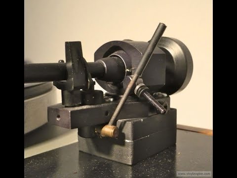 Unboxing QED R232 Brazo de tornamesa. - YouTube