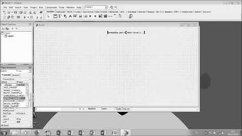 Tutorial Membuat grafik sinus dan menampilkan lajur file  dengan delphi