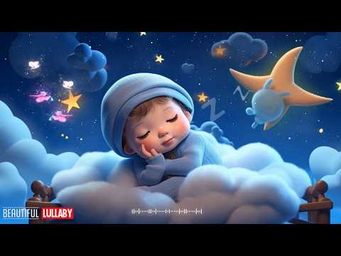 Calming DEEP SLEEP Music ✧ Lullaby For Babies To Go To Sleep #61 Fall Asleep with Baby Sleep Music
