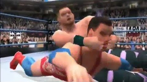 SmackDown! theme & Promo video - WWF SmackDown! Just Bring It (PlayStation 2)