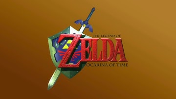 Shadow Temple - The Legend of Zelda: Ocarina of Time OST