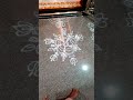 #easy and simple rangoli #