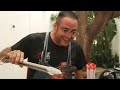 TACO DE CHISTORRA CON ARRACHERA DE AVESTRUZ POR CARLOS ARISTI