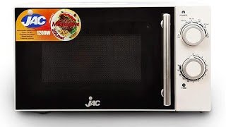 ريفيو عن ميكروويف جاك Jac