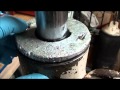 Bobcat Hydraulic Cylinder Repair