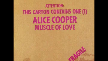 Alice Cooper   Muscle of Love HQ with Lyrics in Description