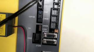 HOW TO CHANGE FANUC DRIVE FUSE screenshot 5