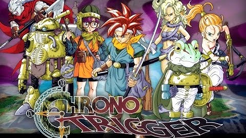 Missing childhood: Chrono trigger Ep 18 Magic Game over.
