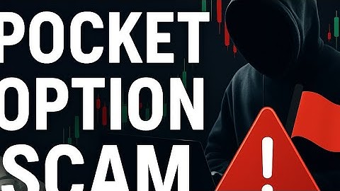 How Beginner Traders Get Scammed on Pocket Option | Beware of Binary Trading Traps