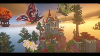Celestia Block Trailer - Minecraft SkyBlock Server