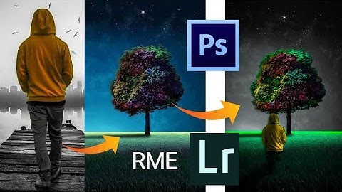 TRENDING PHOTOSHOP TOUCH AMAZING  EDITING TUTORIAL  ||  PS TOUCH AND LIGHTROOM || RED MAN EDITORR ||