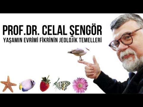 Yaşamın Evrimi Fikrinin Jeolojik Temelleri - Celal Şengör