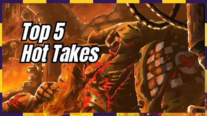 Warhammer 40K 11th Edition Predictions | Model Changes and Lore Updates Expectations