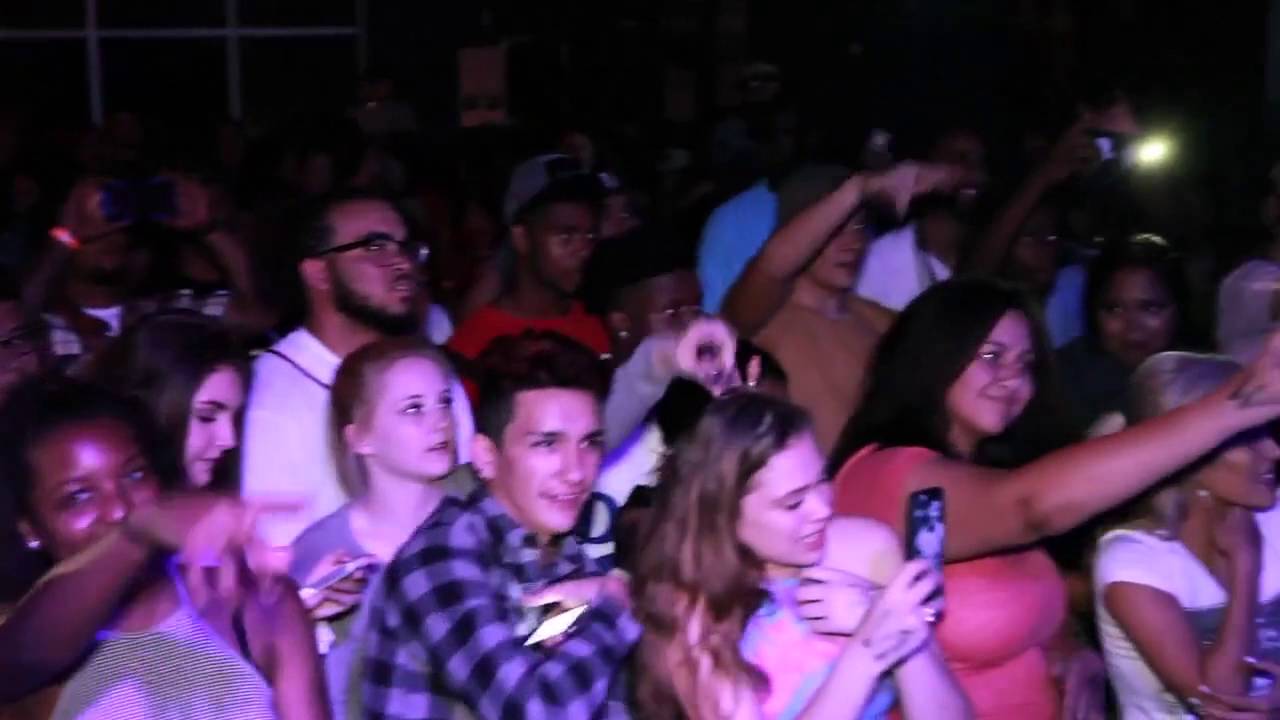 Curtarochie Traphouston Performs at Coast 2 Coast LIVE | San Antonio ALL AGES Edition 5/20/16