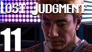 Lost Judgment Pt11 Ch5 Double Jeopardy! (2/2) Find Kaito Guide! Kazuki! Meeting Mamiya the Victim!
