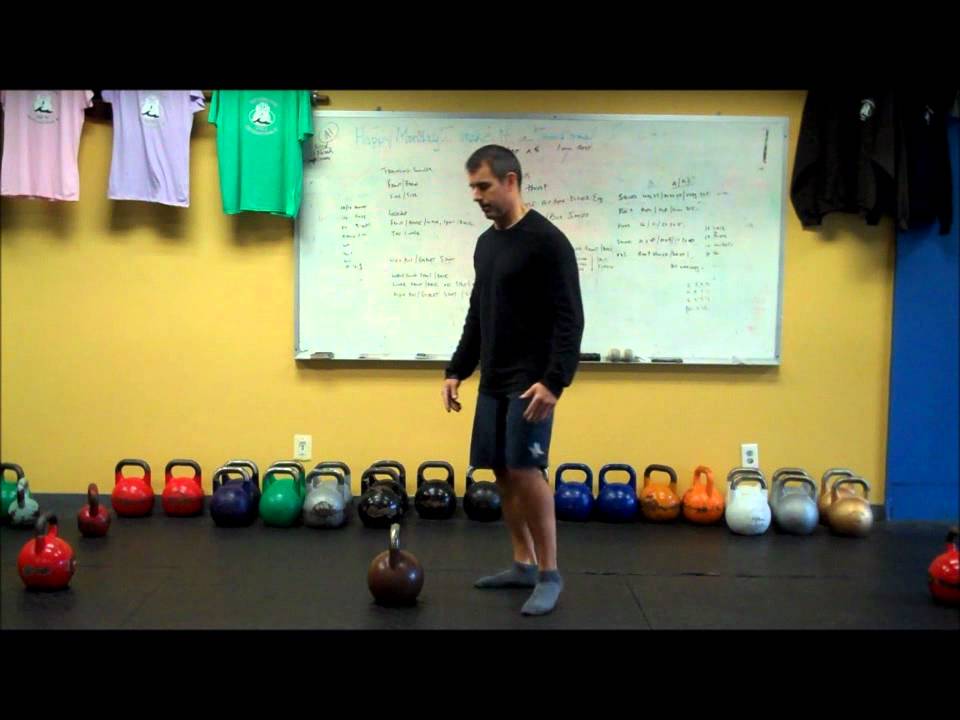 Basic Kettlebell Swing Mistakes YouTube