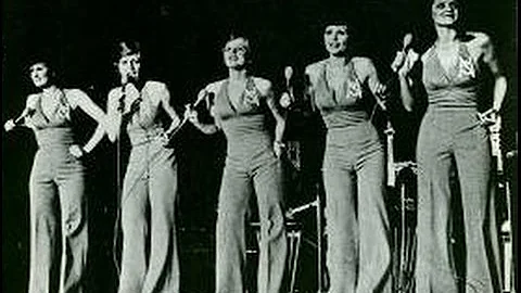 Save Your Kisses For Me THE NOLAN SISTERS (The Nol...