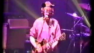 Widespread Panic - Band On The Run - 10/29/00 UNO Lakefront Arena, New Orleans, LA chords