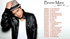 Bruno Mars Greatest Hit - Bruno Mars Full Album - Bruno Mars Playlist  - Durasi: 1.18.01. 