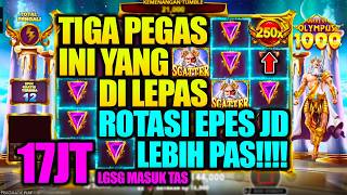 DI LEPAS⁉️ POLA GACOR OLYMPUS HARI INI ✨ POLA OLYMPUS HARI INI ✨ POLA OLYMPUS GACOR HARI INI