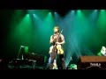Alexander Rybak Leave Me Alone - concert in Toronto, Canada 23.2.13