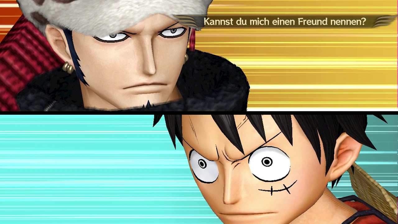 One Piece Pirate Warriors 3 Deutsch