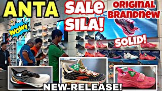 ANTA SPORTS MEMPERBARUI STOK! Rilis baru dan Diskon! SEPATU TERPERCAYA! Sepatu Lari | Sepatu Basket