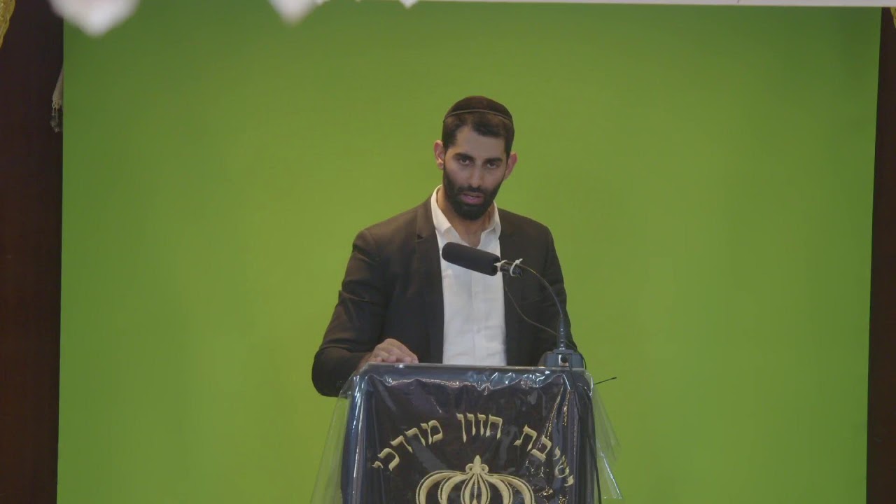 הרב טל יהונתן פרג' - הקבלה שפותחת הכל