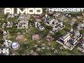 Command & Conquer Generals Zero Hour AI Mod - Insane - FFA - Супер дура