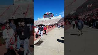 Go Big Red!