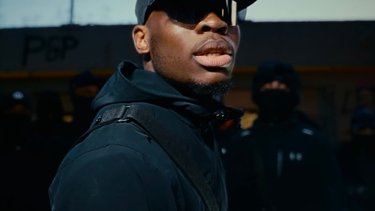 Lagrise - HLM (Clip Officiel)