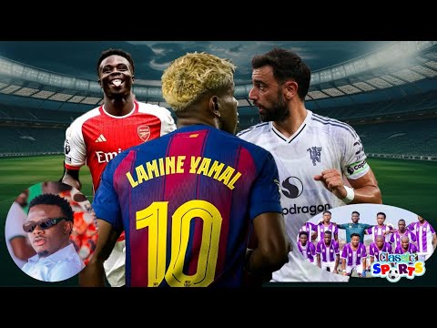 LIVE LAMIL YAMAL YAGARAGAYE MUMWAMBARO MUSHASHA MAN UNITED YITWAYE NEZA VITAL O DAY MERCATO 