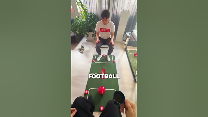 Table Soccer is crazy (OriginalSubSoccer)