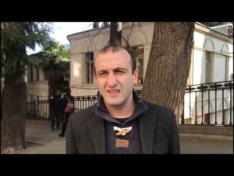 ყველაფერი, რაც მოძრაობს, არის ნაციონალი, მეც ნაციონალი ვარ, შენც ნაციონალი ხარ-იაგო ხვიჩია