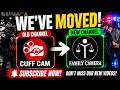 WE'VE MOVED — Same Real Bodycam Stories, New Channel