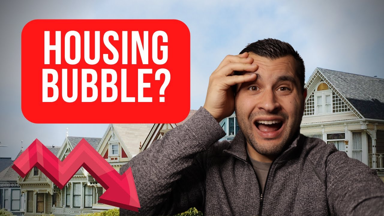 FED Warning 5 Reasons Why The Housing Market Bubble is About to Burst